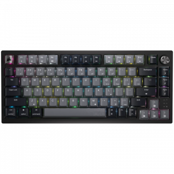Геймърска клавиатура Corsair K65 PLUS WIRELESS 75% RGB Mechanical Gaming Keyboard