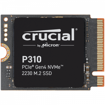 Твърд диск CRUCIAL P310 2000GB [2TB] NVMe PCIe Gen.4 M.2 2230