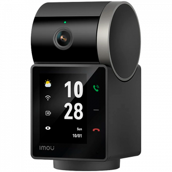 IP камера Imou REX VT PRO, Wi-Fi Pan&Tilt IP camera, 5MP, 1/2.7" CMOS, H.265/H.264, 15@1620, 3,6mm ...