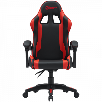 Геймърски стол CANYON gaming chair Core SGCH2 Black Red