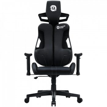 Геймърски стол CANYON gaming chair Morphos ABCH01 Black