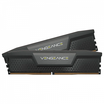 Памет за настолен компютър CORSAIR DDR5, 6000MT/s 64GB 2x32GB DIMM, Unbuffered, 40-40-40-77, Std ...