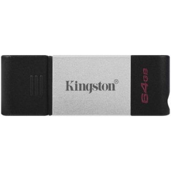 USB Флаш памет 64GB USB DT80 KINGSTON