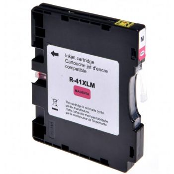 Мастило гел ORINK GC41K, RICOH, 32 ml, 2500 копия, Magenta