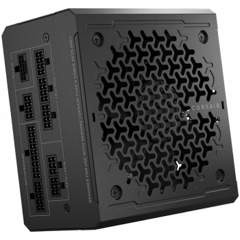 Захранване Corsair 2025 RMe Series, RM1000e, 1000 Watt, ATX 3.1, PCIe 5.1, Cybenetics GOLD Certified...