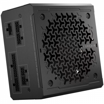 Захранване Corsair 2025 RMe Series, RM650e, 650 Watt, ATX 3.1, PCIe 5.1, Cybenetics GOLD Certified, ...