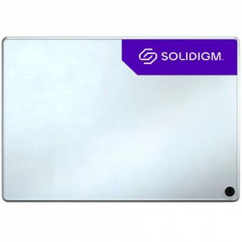 Твърд диск Solidigm D7-P5520 Series (3.84TB, 2.5in PCIe 4.0 x4, 3D4, TLC) Generic Single Pack, MM# ...