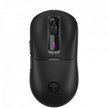 Геймърска мишка LORGAR MSA10W, Wireless Gaming Mouse Advanced, black