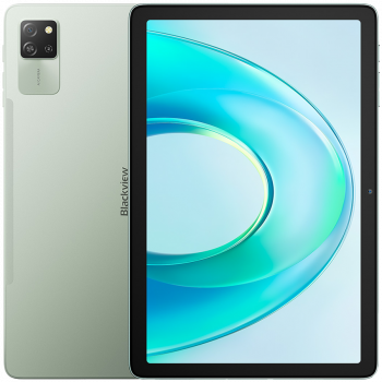 Таблет Blackview Tab 60 Pro LTE 4GB/128GB, 10.1-inch HD+ 800x1280 IPS LCD, Octa-core T606 1.6GHz, ...