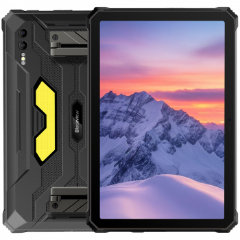 Таблет Blackview Active 10 Pro Rugged Tab 12GB/512GB, 10.95-inch FHD+1920x1200 IPS 90Hz Corning ...