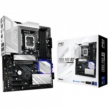 Дънна платка ASROCK Z890 Pro RS ATX LGA1851 DDR5