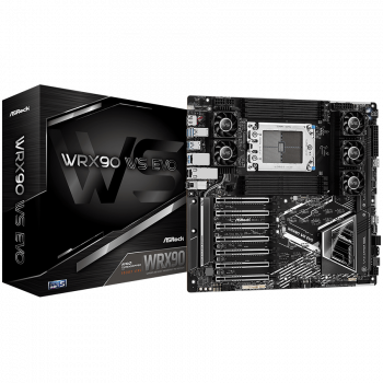 Дънна платка ASROCK Main Board WRX90 WS EVO