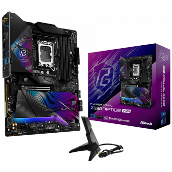 Дънна платка ASROCK Z890 Riptide WiFi ATX LGA1851 DDR5