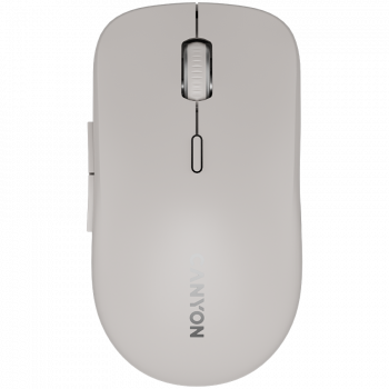 Мишка CANYON mouse MW-12 Dual band Wireless Dark grey