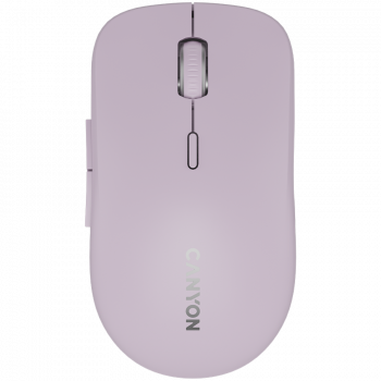 Мишка CANYON mouse MW-12 Dual band Wireless Pink