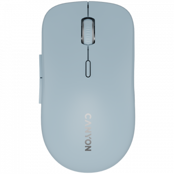 Мишка CANYON mouse MW-12 Dual band Wireless Blue