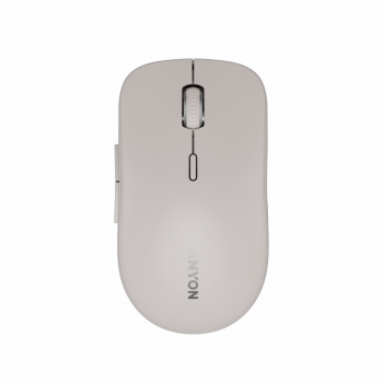 Мишка CANYON mouse MW-12 Dual band Wireless Beige