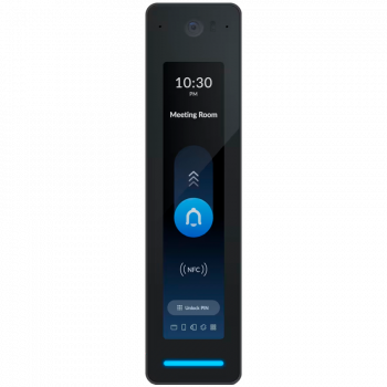 Мрежов аксесоар Ubiquiti UA-G3-Pro-B indoor/outdoor NFC reader and intercom with Apple Touch Pass ...
