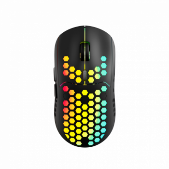 Геймърска мишка Canyon 7keys Gaming 2.4G wireless mouse, KA8 sensor, DPI up to 1600, rubber coating ...