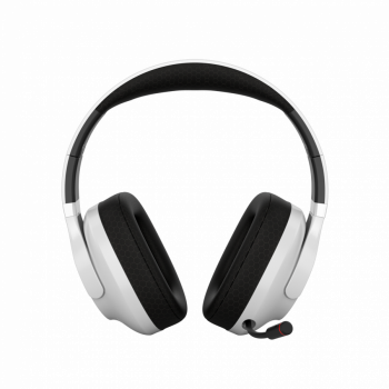 Геймърски слушалки CANYON headset EGO GH-15 2in1 BT White