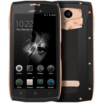 Мобилен телефон BLACKVIEW Blackvie BV7000 Rugged Phone