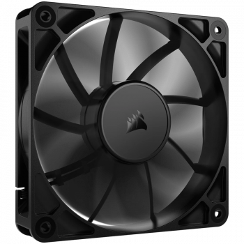 Вентилатор CORSAIR RS120, 120mm Fan, Single Pack