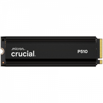 Твърд диск Crucial P510 1TB PCIe Gen5 NVMe 2280 M.2 SSD