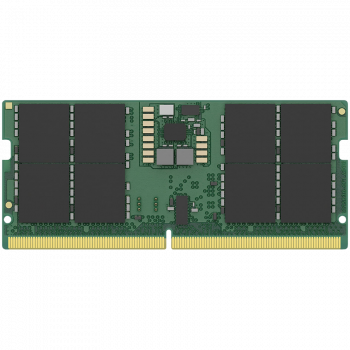 Памет за лаптоп Kingston DRAM 16GB 6400MT/s DDR5 Non-ECC CL52 CSODIMM 1Rx8