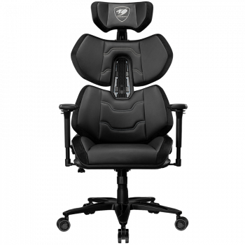 Геймърски стол COUGAR GAMING COUGAR TERMINATOR ELITE Gaming chair, Black