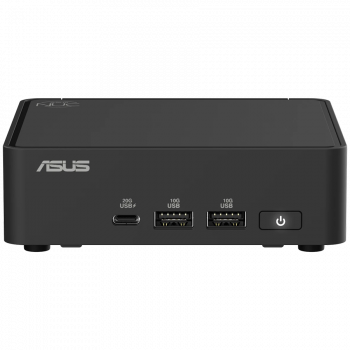 Полуготова система ASUS NUC 15 PRO/RNUC15CRKC700002/Core 7 240H 45W/Intel Arc graphics/no RAM/no ...