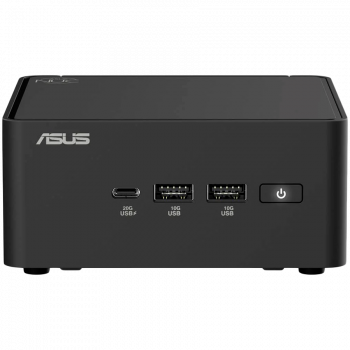 Полуготова система ASUS NUC 15 PRO/RNUC15CRHI300002/Core 3 100U 15W/Intel Arc graphics/no RAM/no ...