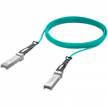 Кабел Ubiquiti UACC-AOC-SFP10-5M 10G Long-Range Direct Attach Cable, Supported data rates: 10 / 1 ...