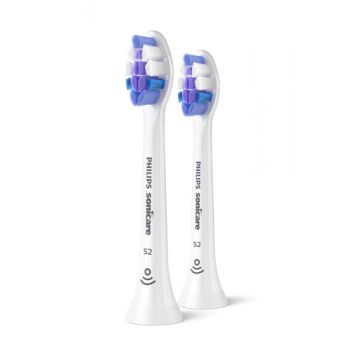 Аксесоар PHILIPS Sonicare Sensitive 2pcs toothbrush heads HX6052/87