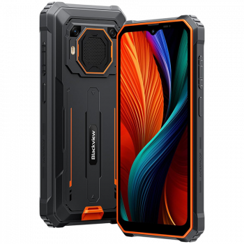 Мобилен телефон Blackview BV6200 Plus LTE 6.56" HD+IPS 720x1612 90Hz  8+256GB Unisoc T606 Octa-core ...