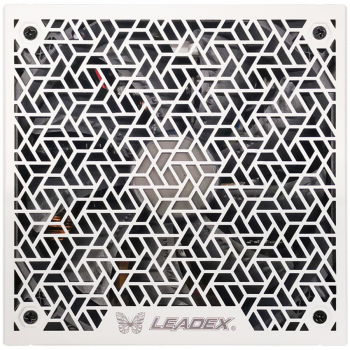 Захранване Super Flower Leadex VII Gold 1300W ATX 3.1 80 Plus Gold, Fully Modular, 140mm Fan, White...