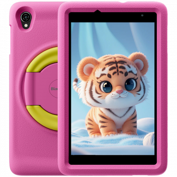Таблет Blackview Tab A5 Kids, tablet, 8.0-inch 800x1280 HD+ IPS, Unisoc Tiger T310, 3GB + 64GB, ...