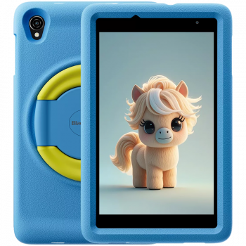 Таблет Blackview Tab A5 Kids, tablet, 8.0-inch 800x1280 HD+ IPS, Unisoc Tiger T310, 3GB + 64GB, ...