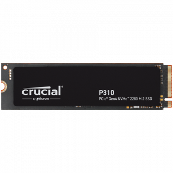 Твърд диск CRUCIAL P310 4000GB [4TB] NVMe PCIe Gen.4 M.2 2280