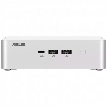 Полуготова система ASUS NUC 15pro+/RNUC15CRSU900002/Intel Ultra 9 285H/Intel Arc graphics/no Storage...