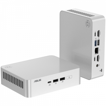 Полуготова система ASUS NUC 15pro+/RNUC15CRSU500002/Intel Ultra 5 225H/Intel Arc graphics/no Storage...