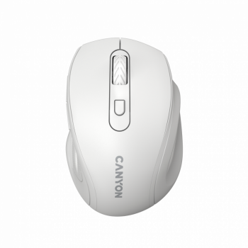 Мишка Canyon 6 buttons wireless 2.4Ghz mouse, MX8650A Sensor, DPI up to 1600,Injection case, 3 M ...