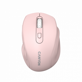 Мишка Canyon 6 buttons wireless 2.4Ghz mouse, MX8650A Sensor, DPI up to 1600,Injection case, 3 M ...