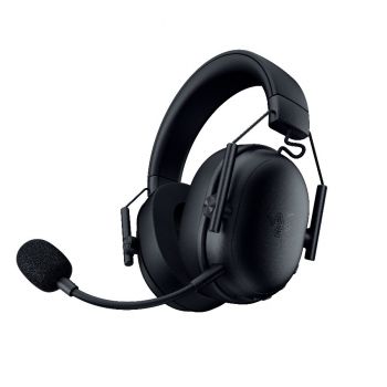 Геймърски слушалки RAZER BlackShark V3 X HyperSpeed - Wireless Esports Headset - FRML Packaging