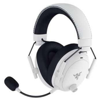 Геймърски слушалки RAZER BlackShark V3 Pro - White - Gaming Headset