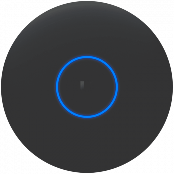 Мрежова точка за достъп Ubiquiti U7-PRO-XGS-B Ceiling-mounted 8-stream WiFi 7 AP with dedicated ...