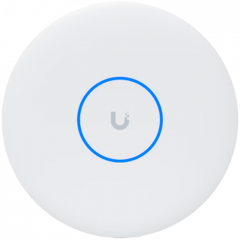 Мрежова точка за достъп Ubiquiti U7-PRO-XGS Ceiling-mounted 8-stream WiFi 7 AP with dedicated ...