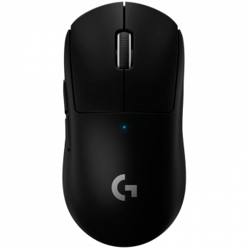 Геймърска мишка LOGITECH G PRO X SUPERLIGHT 2c compact wireless gaming mouse - BLACK - 2.4GHZ - EER2...