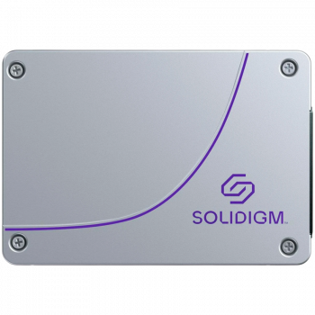 Твърд диск Solidigm D3-S4520 Series 480GB, 2.5" SATA 6Gb/s, 3D4, TLC, Generic Single Pack