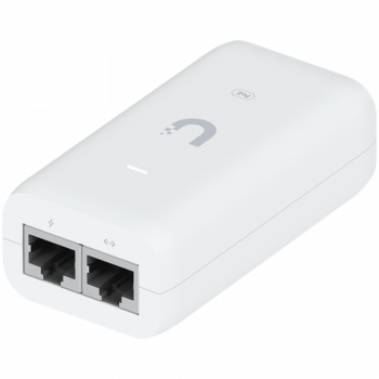 Зарядно устройство UBIQUITI U-POE is designed to power 802.3af PoE devices. U-POE-AF delivers up to ...
