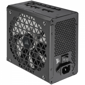 Захранване CORSAIR 2025 RMx Shift Series, RM850x Shift, 850 Watt, ATX 3.1, PCIe 5.1, Cybenetics GOLD...